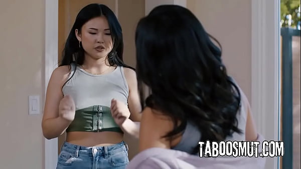 Horny Asian Babe Has Her First Kinky Sex Experience – Lulu Chu, Kimmy Kimm